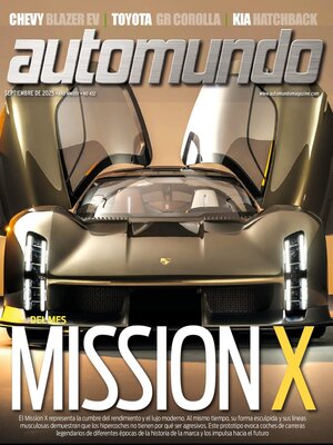 Automundo Magazine - Magazine